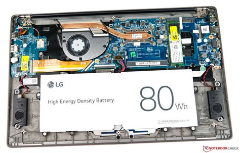 lg gram ram upgrade|LG Electronics Gram 17Z990.
